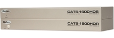 Gefen EXT-CAT5-1600HD - Комплект устройств для передачи сигналов DVI-D Single Link и USB 2.0 по витой паре