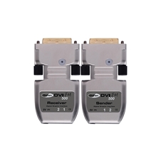 Gefen EXT-DVI-FM500 – Комплект устройств для передачи сигналов DVI-D Single Link интерфейса по оптоволокну