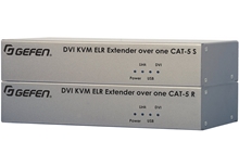 Gefen EXT-DVIKVM-ELRS – Удлинитель сигналов DVIKVM на большие расстояния