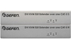 Gefen EXT-DVIKVM-ELRS – Удлинитель сигналов DVIKVM на большие расстояния