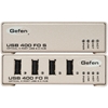 Gefen EXT-USB-400FON – Комплект устройств для передачи сигналов интерфейса USB 2.0 по оптоволокну