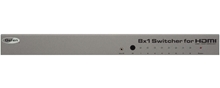 Gefen EXT-HDMI1.3-841 – Коммутатор 8x1 сигналов интерфейса HDMI 1.3