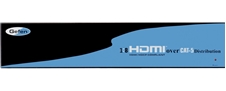 Gefen EXT-HDMI-CAT5-148 – Усилитель-распределитель 1:8 сигналов интерфейса HDMI со встроенными передатчиками по витой паре