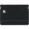 Kramer KDS-8F - Бесподрывный кодер/декодер и передатчик/приемник в/из сети Ethernet сигналов HDMI и DP 4096x2160p60 (4:4:4) c HDR, аудио, 3 х USB 2.0, RS-232, ИК