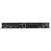 Kramer KDS-8F - Бесподрывный кодер/декодер и передатчик/приемник в/из сети Ethernet сигналов HDMI и DP 4096x2160p60 (4:4:4) c HDR, аудио, 3 х USB 2.0, RS-232, ИК