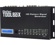 Gefen GTB-HD-SIGGEN – Генератор тестовых HD-видеосигналов