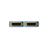 Gefen EXT-DVI-FM1000 – Комплект устройств для передачи сигналов DVI-D Single Link по оптоволокну