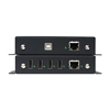 Gefen GTB-USB2.0-4LR-BLK – Комплект устройств для передачи сигналов интерфейса USB 2.0 по витой паре