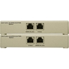 Gefen EXT-DVI-AUDIO-CAT5 – Комплект устройств для передачи сигналов DVI-D Single Link и аудио по витой паре