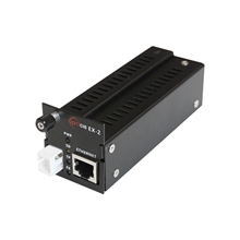 Opticis EX-2 - Приемопередающий оптический модуль для сигналов Ethernet