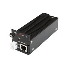 Opticis EX-1 - Приемопередающий оптический модуль для сигналов Ethernet