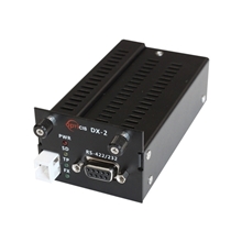 Opticis DX-2 - Приемопередающий оптический модуль для сигналов интерфейсов RS-232 или RS-422