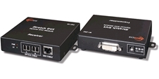 Opticis M1-2R2-TR - Комплект устройств для передачи DVI сигнала по оптоволокну и витой паре