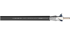 Sommer Cable 600-0551HF - Кабель коаксиальный RG213/LL 50 Ом, цвет черный