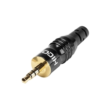 Sommer Cable HI-J35T02 - Разъем miniJack 3,5 мм, 4-контактный (вилка)