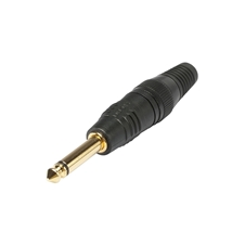 Sommer Cable HI-J63M03 - Разъем Jack 6,3 мм моно, под пайку