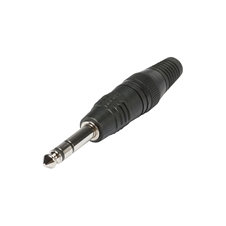 Sommer Cable HI-J63S03 - Разъем Jack 6,3 мм стерео, под пайку