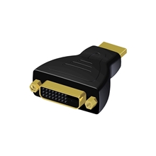 Procab BSP400 - Переходник HDMI – DVI