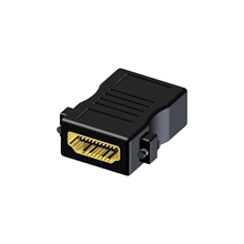 Procab BSP450 - Переходник HDMI 19-pin (розетка-розетка), винтовая фиксация