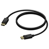 Procab BSV150/1.5 - Кабель DisplayPort 1.2 4K c HBR2 (вилка-вилка)
