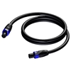 Procab CAB505/15 - Акустический кабель 4х2.5мм2 Speakon Neutrik (розетка-розетка