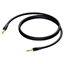Procab CLA590/10 - Акустический кабель 2x1,5 кв.мм, Jack 6,3 мм моно (вилка-вилка)