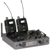 Sennheiser EW IEM G4-twin-G - Комплект беспроводная стереосистема мониторинга (передатчик + 2 приемника)