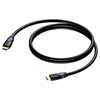 Procab CLV104K/10 - Кабель High Speed HDMI 4K c ARC, 3D, Ethernet (вилка-вилка) со встроенным усилителем