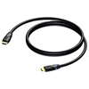 Procab CLV200/10 - Кабель HDMI 1.4 c Ethernet (вилка-вилка) (AWG 24), негорючий, без галогенов