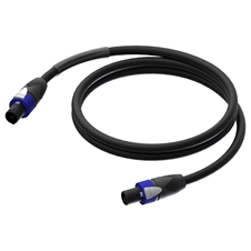 Procab PRA504/1.5 - Акустический кабель 4х2,5 кв.мм Speakon Neutrik (розетка-розетка)