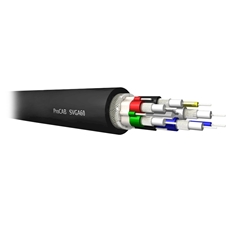 Procab SVGA60 - Пятикоаксиальный кабель SVGA