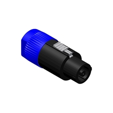 Procab VCL8FC - Разъем SPEAKON 8-pin (розетка), кабельный