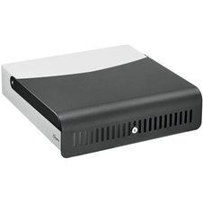 Vogels PFA 9112 - Ящик для скрытого размещения AV-оборудования на стойке модульной системы Connect-it, малый, макс. нагрузка 10 кг