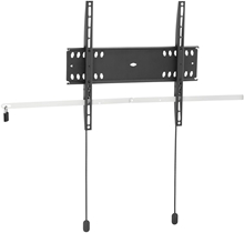 Vogels PFW 4500 - Настенное плоское крепление для дисплея диагональю 42–55'', макс. нагрузка 50 кг