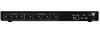 Cypress CPLUS-V4H4HPA - Матричный коммутатор 4х4 HDMI 2.0 (4:4:4) с HDR и выходом стереоаудио (4х miniJack 3,5 мм)