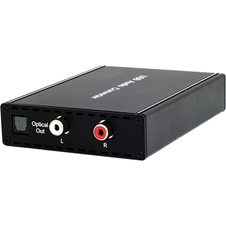 Cypress DCT-15 - Преобразователь цифрового стереоаудио S/PDIF (TOSLINK) до 192 кГц или USB до 48 кГц в аналоговое стерео и цифровое стерео S/PDIF(TOSLINK)