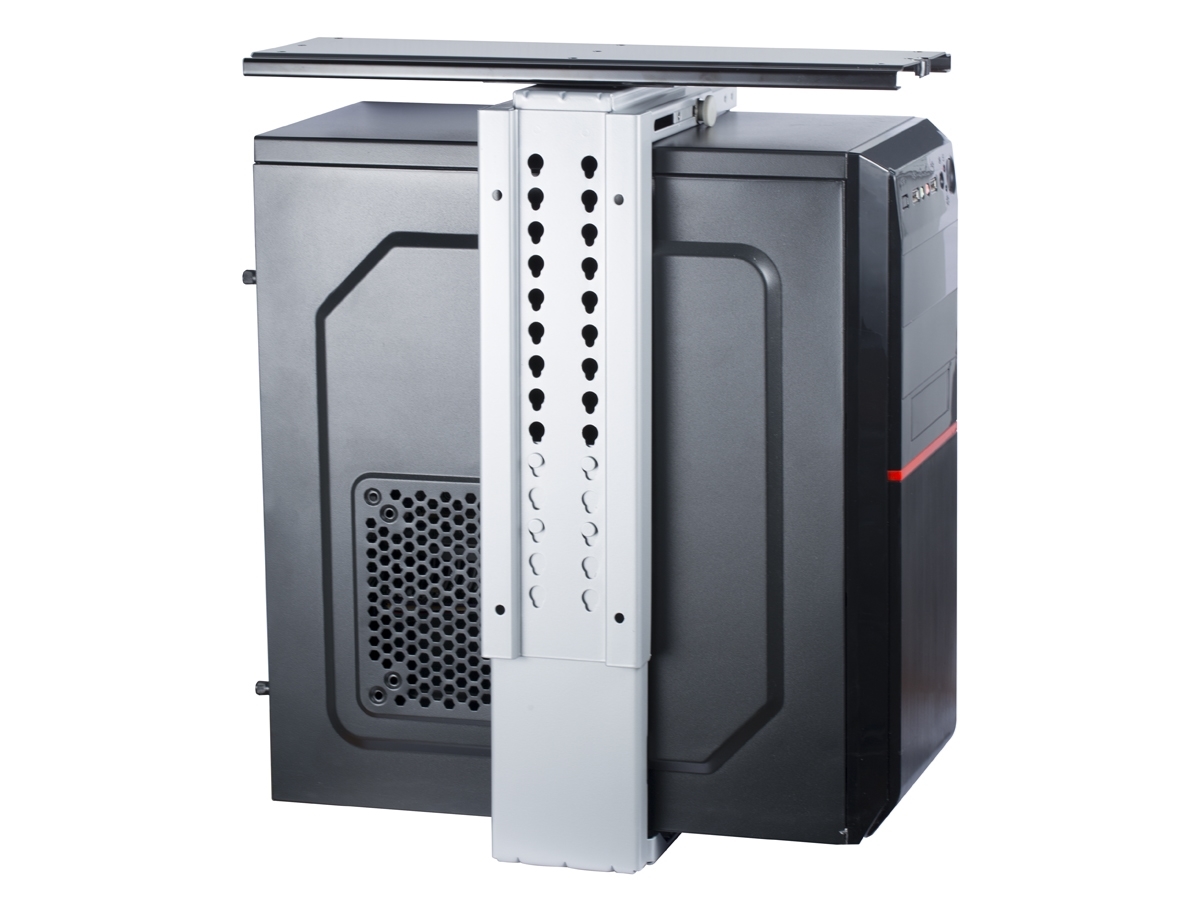 Купить PCH-40 Выдвижная подставка для системного блока под стол, макс .