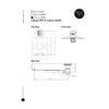 Kondator 431-LU20 - Подставка для ноутбука LiftLap, серебристая