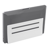 Kondator 436-C130W - Вертикальная подставка для ноутбука серии Conceptum, белая