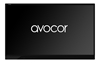 Avocor AVF-6550 - 65'' интерактивная ЖК-панель с LED-подсветкой, 4K