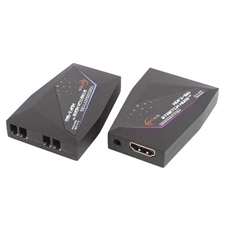 Opticis HDFX-150-TR - Комплект устройств для передачи сигнала HDMI по четырем оптоволоконным линиям