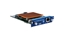 tvONE CM2-AVIP-IN-1USB-1ETH-128 - Модуль приема видеопотоков H.264, H.265 из Ethernet, из USB 3.0, встроенный накопитель 128 ГБ для CORIO®master2