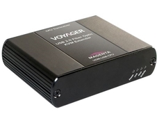 Magenta 2350101-MM - Передатчик сигналов USB 2.0 по дуплексному многомодовому кабелю с разъемами LC