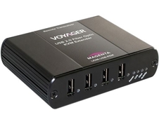 Magenta 2350201-MM - Приемник сигналов USB 2.0 по дуплексному многомодовому кабелю с разъемами LC