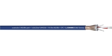 Sommer Cable 520-0102 - Двухжильный кабель серии SEMICOLON 2 AES/EBU PATCH