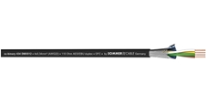 Sommer Cable 540-0051PE - 4-жильный AES/EBU и DMX кабель, серии BINARY 434 DMX512, PE