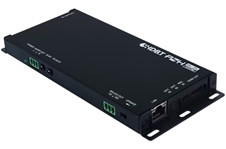 Cypress CH-1602RXR - Приемник сигналов HDMI 4Kх2K/60 с HDCP 2.2, ARC, Ethernet, ИК, RS-232 и аудио из витой пары