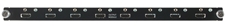 Cypress COUT-8HS - Плата выходов с 8 разъемами HDMI, поддерживается разрешение до 1080p