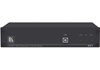 Kramer 691 – Передатчик сигналов HDMI 4K/60 (YUV 4:2:0), стереоаудио, RS-232, ИК, USB 2.0 и Ethernet по оптоволокну