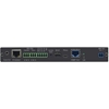 Kramer DIP-20 - Передатчик HDMI / VGA, стереоаудио, двунаправленного RS-232, ИК и Ethernet по витой паре HDBaseT с кнопкой управления коммутатором Step-In